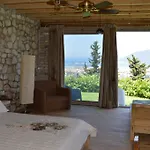Panorama Lefkas Semesterbostad Apolpaina
