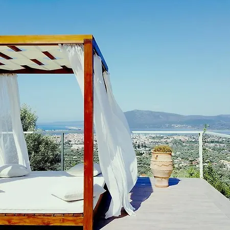 Panorama Lefkas Apolpaina