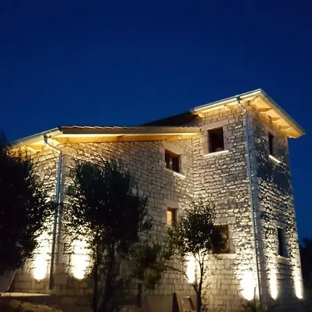 Panorama Lefkas بيت للعطل *