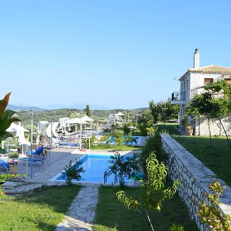 بيت للعطل Panorama Lefkas *
