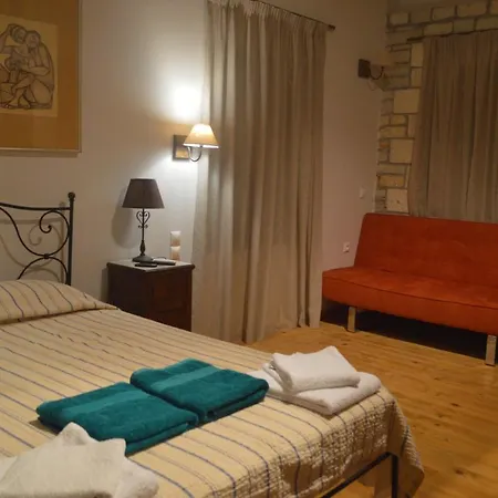 بيت للعطل Panorama Lefkas *