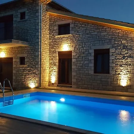 بيت للعطل Panorama Lefkas