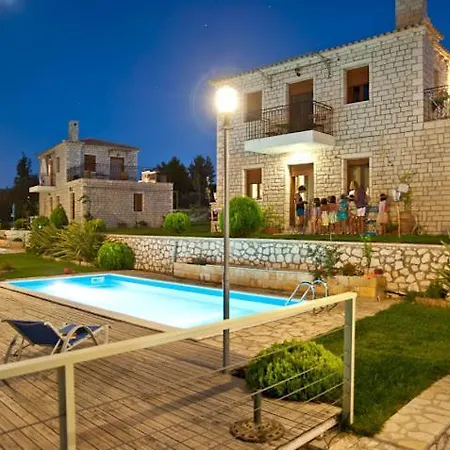 بيت للعطل Panorama Lefkas *