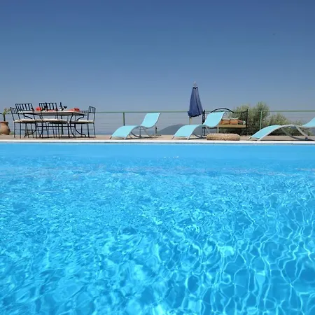 Panorama Lefkas بيت للعطل Apolpaina