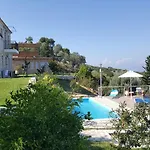 Villas Panorama Lefkas Hébergement de vacances Apolpaina