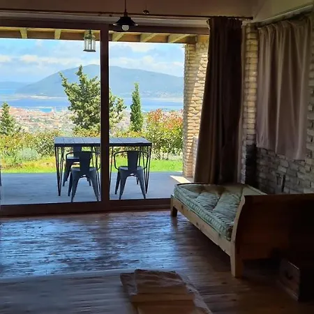 Panorama Lefkas Apolpaina