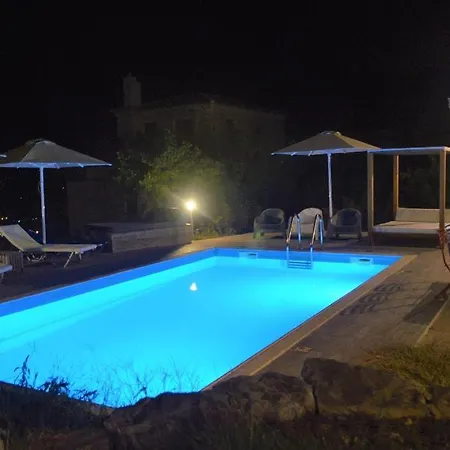 Panorama Lefkas Feriehus