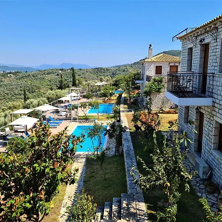Hébergement de vacances Villas Panorama Lefkas