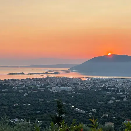 Hébergement de vacances Villas Panorama Lefkas