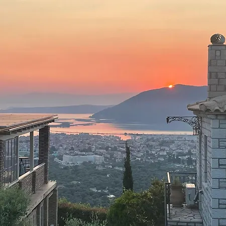 Villas Panorama Lefkas Apolpaina