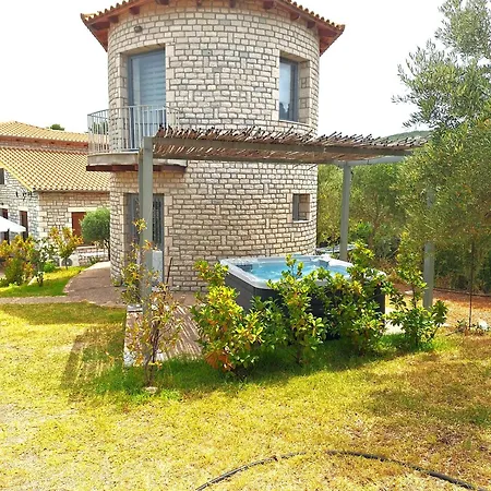 Villas Panorama Lefkas Hébergement de vacances *