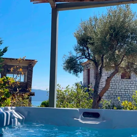 Holiday home Panorama Lefkas Apolpaina