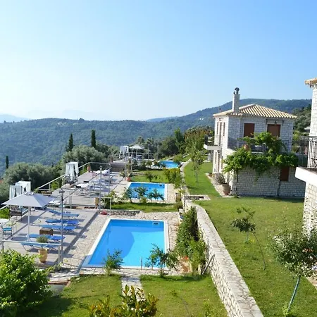 Panorama Lefkas Απόλπαινα
