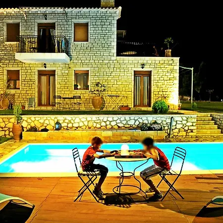 Panorama Lefkas * Apolpaina