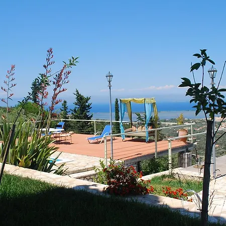 Panorama Lefkas Holiday home Apolpaina