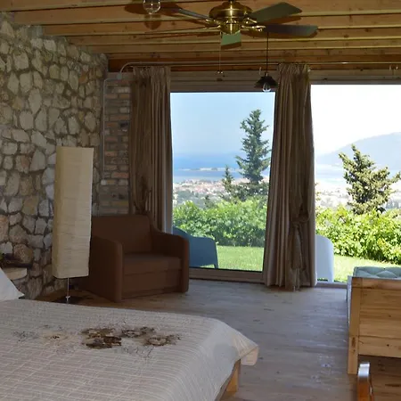 Panorama Lefkas Σπίτι διακοπών Απόλπαινα