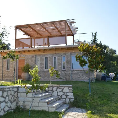 Feriehus Panorama Lefkas