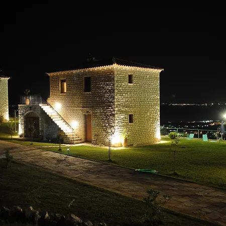 Panorama Lefkas Απόλπαινα