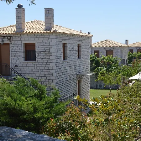 Holiday home Panorama Lefkas Apolpaina