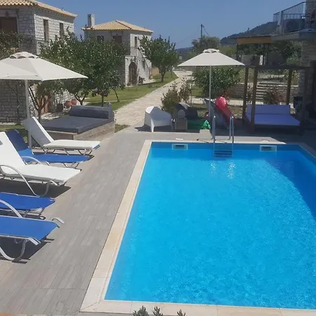 Panorama Lefkas