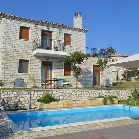 Hébergement de vacances Villas Panorama Lefkas *