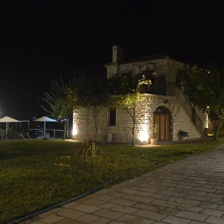 Hébergement de vacances Villas Panorama Lefkas