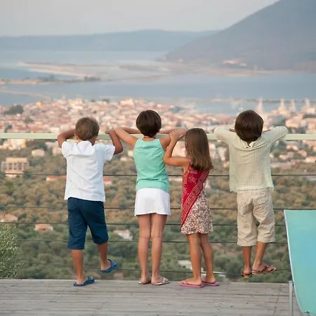 Panorama Lefkas * Απόλπαινα