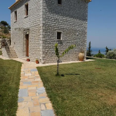 Panorama Lefkas * Απόλπαινα