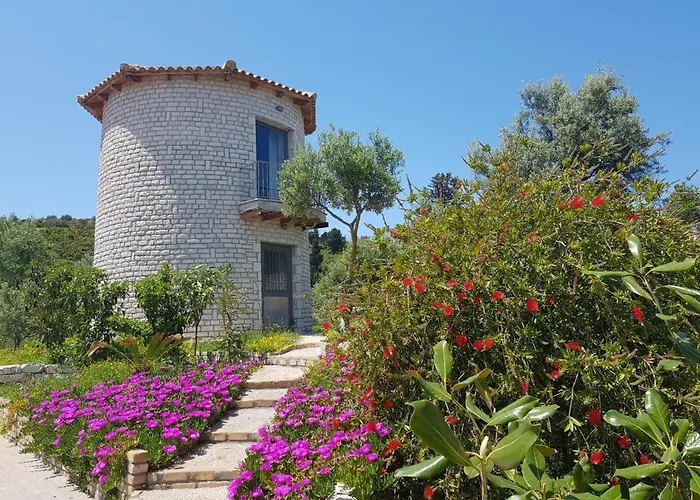 Villas Panorama Lefkas Apolpaina