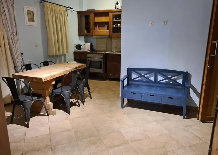 Hébergement de vacances Villas Panorama Lefkas