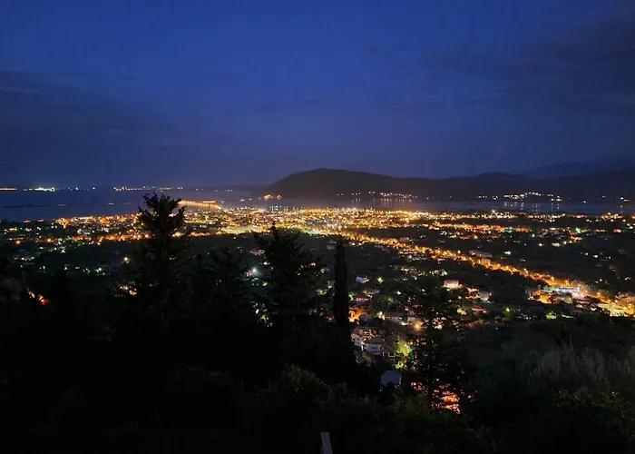 Villas Panorama Lefkas