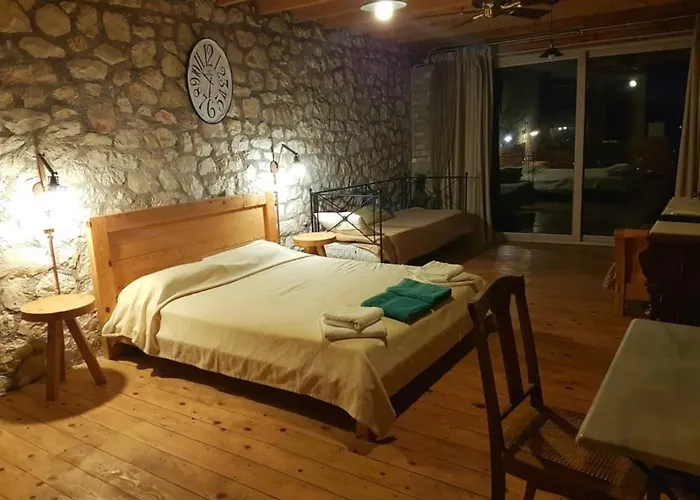 Villas Panorama Lefkas Apolpaina