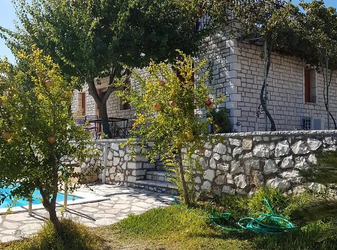 Villas Panorama Lefkas *