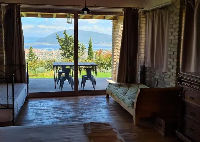 Villas Panorama Lefkas Apolpaina