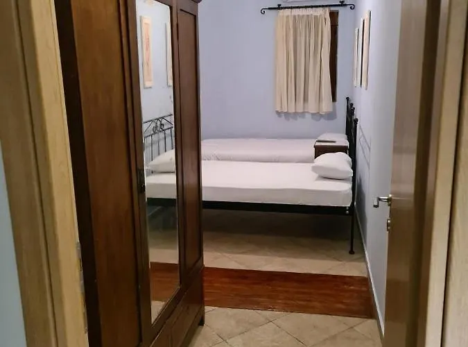 Hébergement de vacances Villas Panorama Lefkas