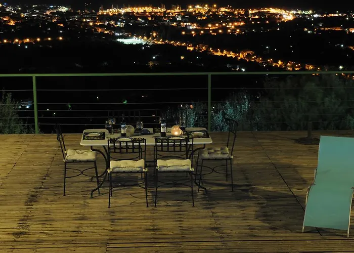 Villas Panorama Lefkas Apolpaina