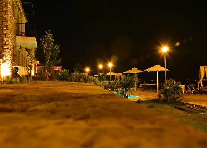 Villas Panorama Lefkas Hébergement de vacances *