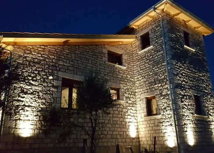 Hébergement de vacances Villas Panorama Lefkas *