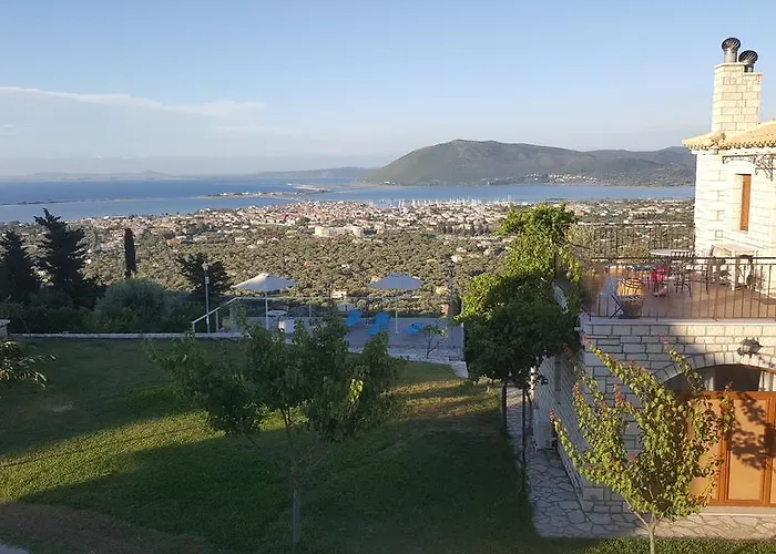 Villas Panorama Lefkas