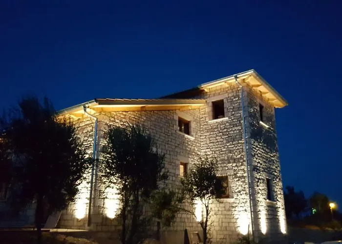 Villas Panorama Lefkas Hébergement de vacances *