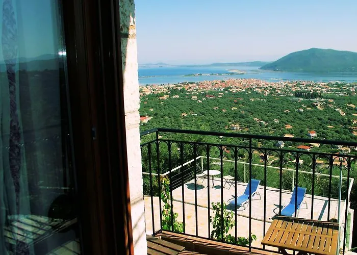 Villas Panorama Lefkas