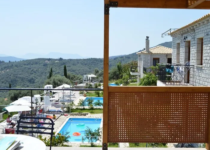 Villas Panorama Lefkas *