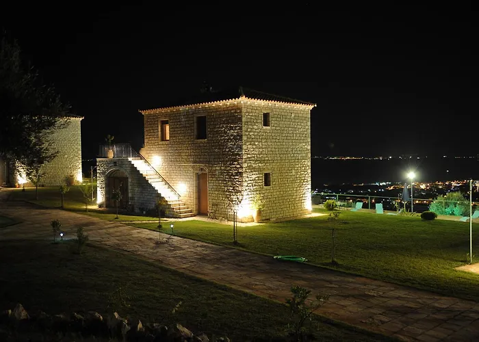 Villas Panorama Lefkas Apolpaina