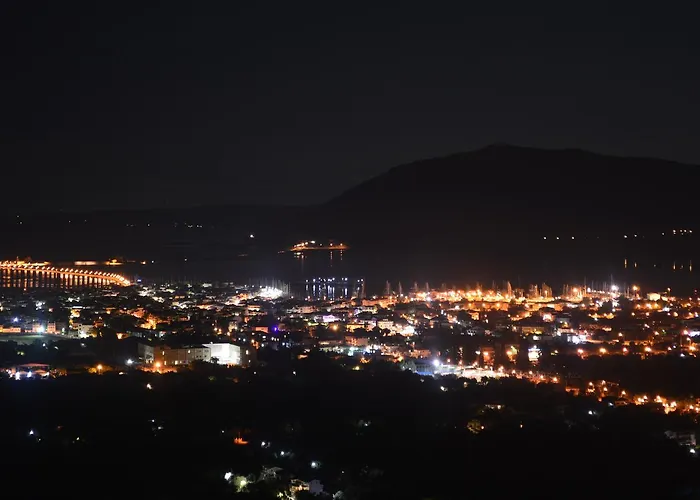 Hébergement de vacances Villas Panorama Lefkas Apolpaina