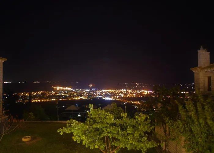Hébergement de vacances Villas Panorama Lefkas *