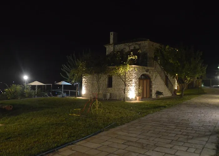 Hébergement de vacances Villas Panorama Lefkas