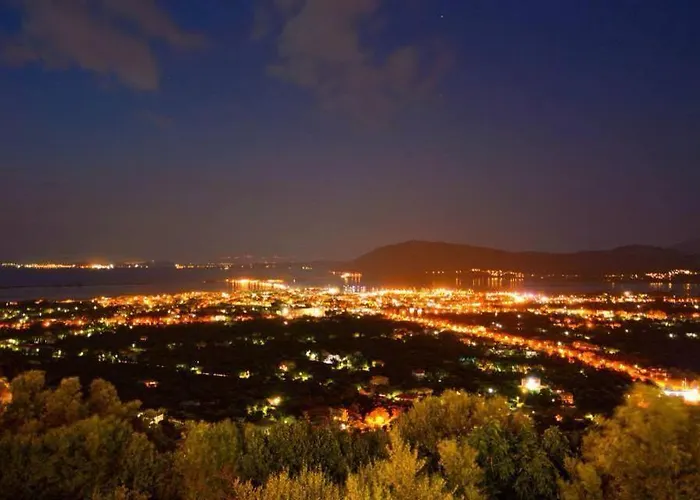 Villas Panorama Lefkas Apolpaina