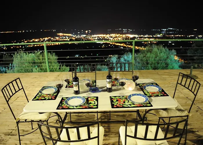 Villas Panorama Lefkas *