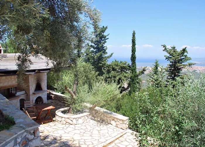 Villas Panorama Lefkas Hébergement de vacances