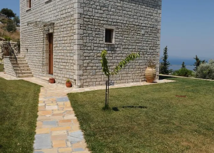 Villas Panorama Lefkas * Apolpaina
